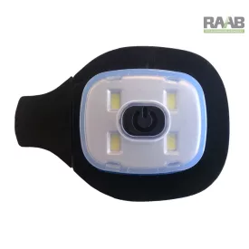 Csere LED lámpa - újratölthető