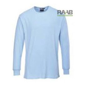 Aláöltözet - felső világoskék színben méret: M