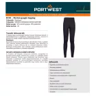 Merinó gyapjú leggings