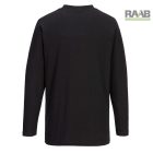 Hosszú ujjú póló Portwest