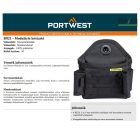 Moduláris késtartó