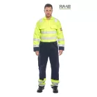 Hi-Vis Anti-Static Bizflame Pro overál BIZ7