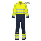 Hi-Vis Anti-Static Bizflame Pro overál BIZ7