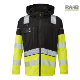 Ultimate Modular Hi-Vis 3in 1 esőkabát