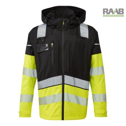 Ultimate Modular Hi-Vis 3in 1 esőkabát