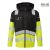 Ultimate Modular Hi-Vis 3in 1 esőkabát