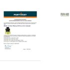 Ultimate Modular Hi-Vis 3in 1 esőkabát