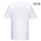 Chef pamut póló MeshAir póló