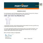 Chef pamut póló MeshAir póló