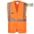 Hi-Vis Executive mellény tablet zsebbel