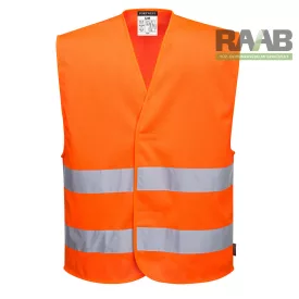 MeshAir Hi-Vis kéttónusú mellény