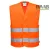 MeshAir Hi-Vis kéttónusú mellény