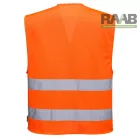 MeshAir Hi-Vis kéttónusú mellény