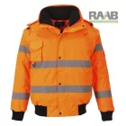 Bomber kabát Hi-Vis PWC467