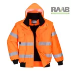 Bomber kabát Hi-Vis PWC467