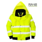 Bomber kabát Hi-Vis PWC467