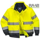 Hi-Vis 2 az 1-ben kabát