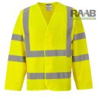 Jól láthatósági dzseki - 2 színben