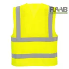 HI-VIS MESH MELLÉNY C494