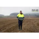 X Bomber kabát