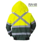X Bomber kabát