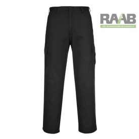 Combat férfi nadrág fekete színben