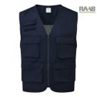 Munkamellény - 3 színben