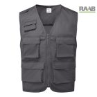 Munkamellény - 3 színben