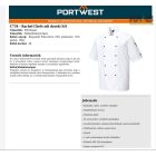 Rachel Chefs női dzseki