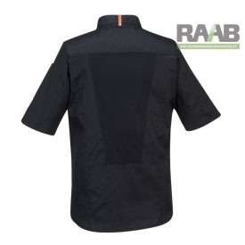MeshAir Pro rövid ujjú séfkabát