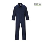 Hosszított Liverpool zip overál sötét navykék