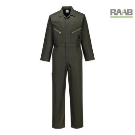 Liverpool zip overál zöld