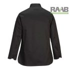 Női hosszú ujjú szakácskabát M-es méretben