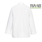 Női hosszú ujjú szakácskabát M-es méretben