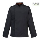 MeshAir Pro hosszú ujjú  séfkabát