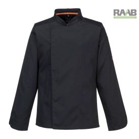 MeshAir Pro hosszú ujjú  séfkabát