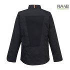 MeshAir Pro hosszú ujjú  séfkabát