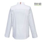 MeshAir Pro hosszú ujjú  séfkabát