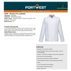 MeshAir Pro hosszú ujjú  séfkabát