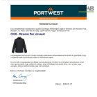 MeshAir Pro hosszú ujjú  séfkabát