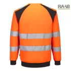 WX2 Eco Hi-Vis melegítőfelső