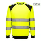 WX2 Eco Hi-Vis melegítőfelső