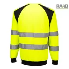 WX2 Eco Hi-Vis melegítőfelső
