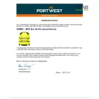 WX2 Eco Hi-Vis melegítőfelső