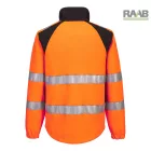 WX2 Eco Hi-Vis Polár pulóver