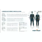 WX2 Jól láthatósági softshell kabát (2L)
