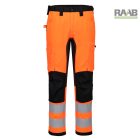 WX2 ECO Hi-Vis Streccs Trade nadrág