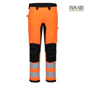 WX2 ECO Hi-Vis Streccs Trade nadrág