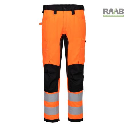 WX2 ECO Hi-Vis Streccs Trade nadrág