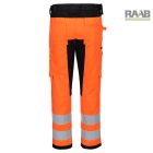 WX2 ECO Hi-Vis Streccs Trade nadrág